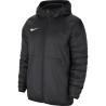 NIKE GIUBBOTTO PARK 20 FALL JR - BLACK/WHITE
