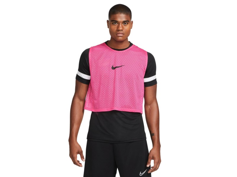 NIKE CASACCA U DF PARK20 - VIVID PINK/BLACK