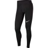 NIKE PANTALONE GARDIEN I GOALKEEPER JR - BLACK/WHITE