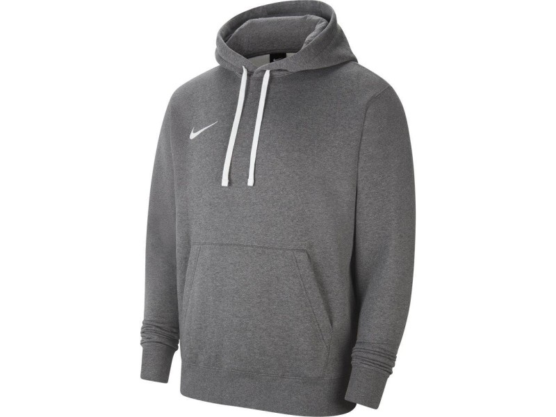 NIKE FELPA CAPPUCCIO PARK 20 - CHARCOAL HEATHR