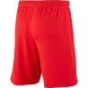 NIKE PANTALONCINO PARK 3 JR - RED/WHITE
