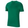 NIKE MAGLIA PARK 20 SS TEE - PINE GREEN/WHITE