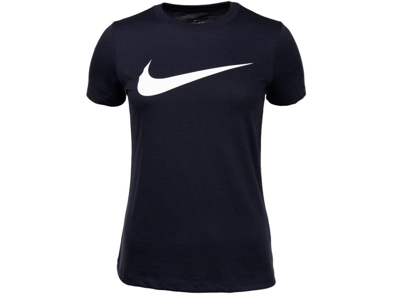 NIKE T-SHIRT PARK 20 DONNA - OBSIDIAN/WHITE