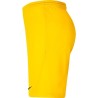 NIKE PANTALONCINO PARK 3 - YELLOW/BLACK