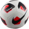 NIKE PALLONE PARK TEAM - WHITE/BRIGHT CRIMSON