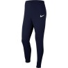 NIKE PANTALONE FELPATO PARK 20 JR - OBSIDIAN/WHITE