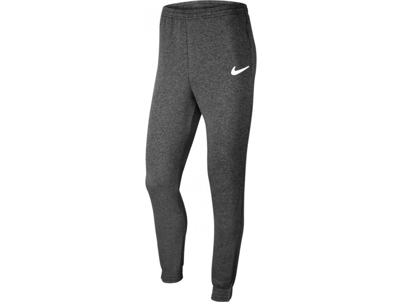 NIKE PANTALONE FELPATO PARK 20 JR - CHARCOAL HEATHR