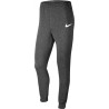 NIKE PANTALONE FELPATO PARK 20 JR - CHARCOAL HEATHR