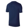 NIKE T-SHIRT PARK 20 - OBSIDIAN/WHITE