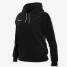 NIKE FELPA CAPPUCCIO PARK 20 WMN - BLACK/WHITE