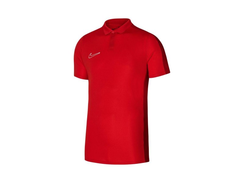 NIKE POLO SS M DF ACD23 - UNIVERSITY RED