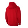 NIKE FELPA FULL-ZIP PARK 20 - RED/WHITE