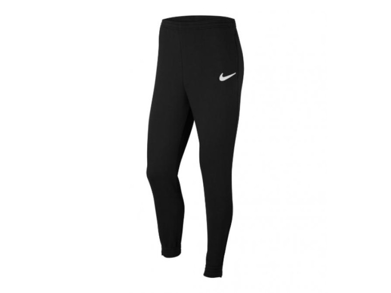 NIKE PANTALONE FELPATO PARK 20 - BLACK/WHITE