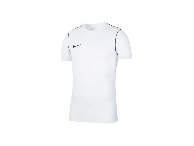 NIKE MAGLIA PARK 20 JR - WHITE/BLACK
