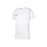 NIKE MAGLIA PARK 20 JR - WHITE/BLACK