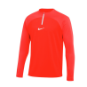 NIKE FELPA DF ACADEMY PRO - BRIGHT CRIMSON/RED