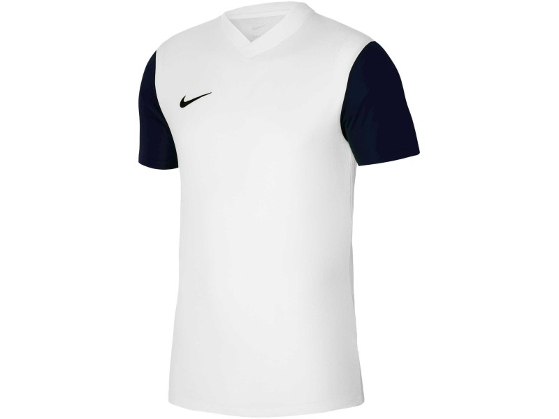NIKE MAGLIA DF TIEMPO PREM II - WHITE/BLACK