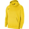 NIKE FELPA CAPPUCCIO PARK 20 JR - YELLOW/BLACK