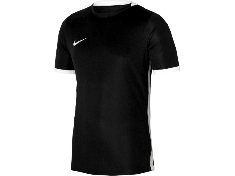 NIKE MAGLIA DF CHALNG IV - BLACK/WHITE