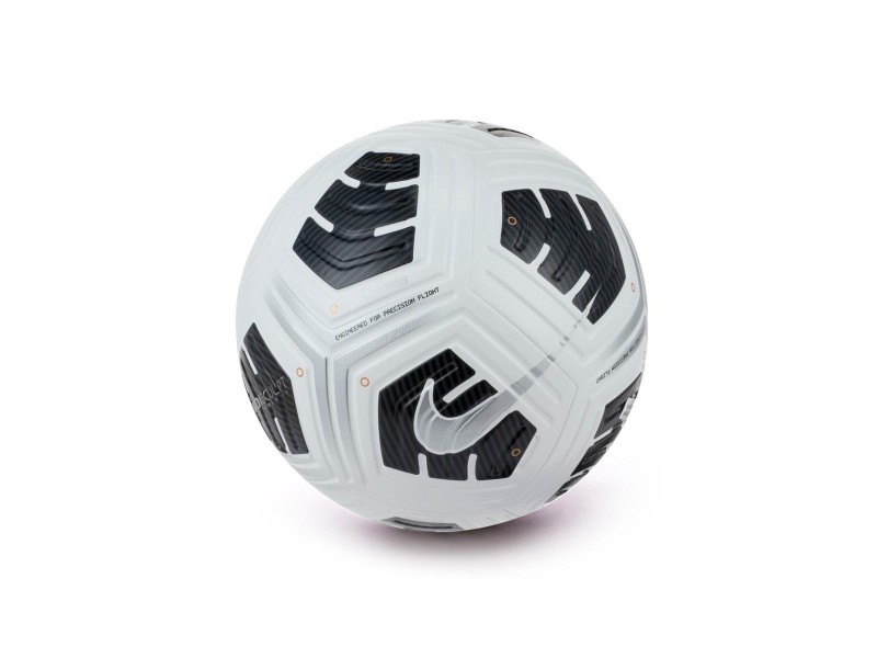 NIKE PALLONE CLUB ELITE TEAM - WHITE/SILVER