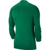 NIKE MAGLIA PARK FIRST LAYER - PINE GREEN/WHITE