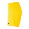NIKE PANTALONCINO DRI-FIT PARK 3 W  - TOUR YELLOW/BLACK