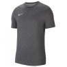 NIKE T-SHIRT PARK 20 - CHARCOAL HEATHR