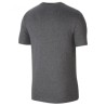 NIKE T-SHIRT PARK 20 - CHARCOAL HEATHR