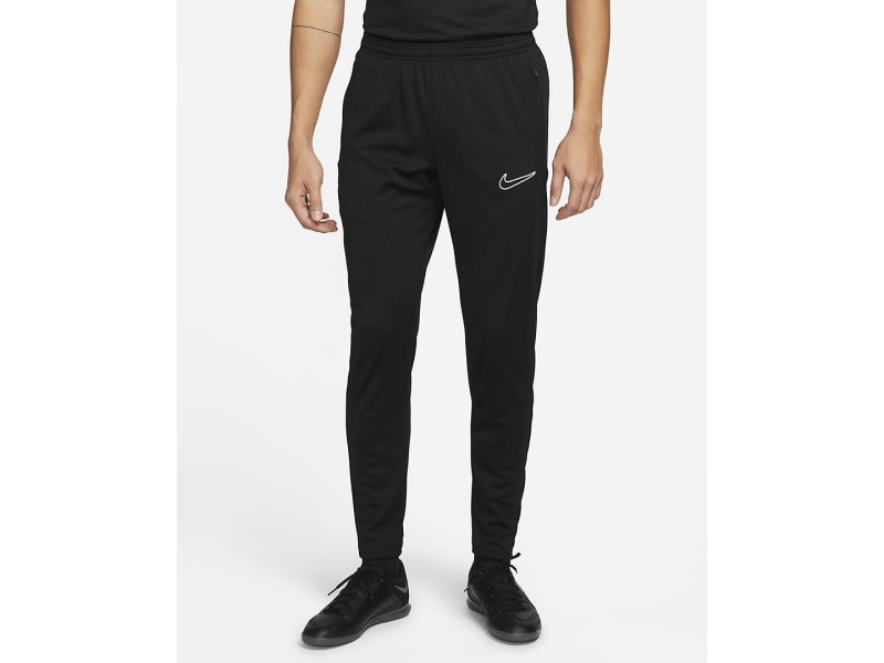 NIKE PANTALONE DRI-FIT ACADEMY 23 KPZ - BLACK/WHITE