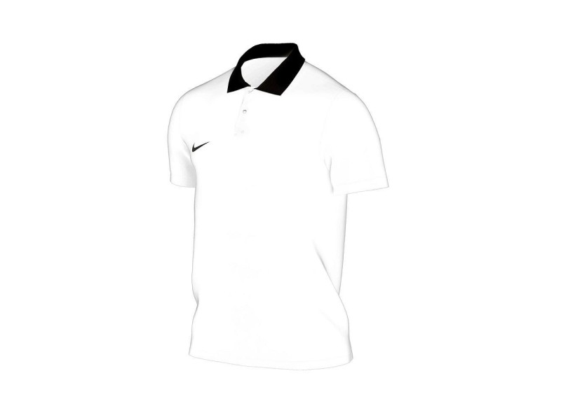 NIKE POLO PARK 20 - WHITE/BLACK