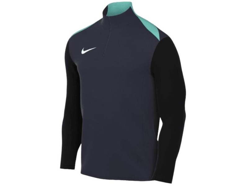 NIKE M NK DF ACDPR24 SS POLO K - OBSIDIAN/BLACK