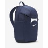 NIKE ZAINO ACADEMY TEAM - MIDNIGHT NAVY/WHITE