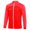NIKE GIACCA DF ACADEMY PRO - UNIVERSITY RED