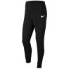 NIKE PANTALONE FELPATO PARK 20 JR - BLACK/WHITE