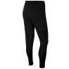 NIKE PANTALONE FELPATO PARK 20 JR - BLACK/WHITE