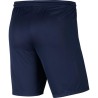 NIKE PANTALONCINO PARK 3 - NAVY