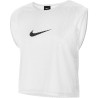 NIKE CASACCA PARK20 DRI-FIT TR. - WHITE/BLACK