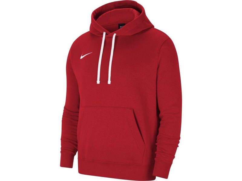 NIKE FELPA CAPPUCCIO PARK 20 - RED/WHITE