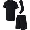 NIKE KIT PARK JR - BLACK/WHITE