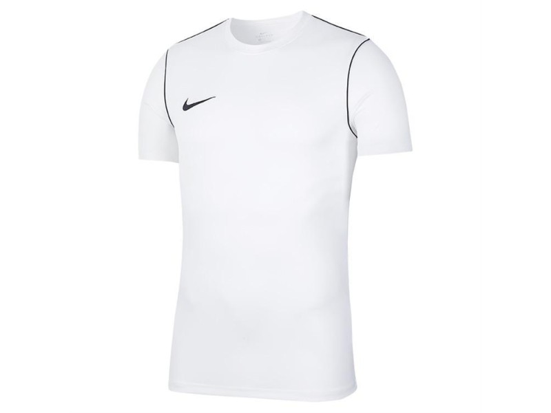 NIKE MAGLIA PARK 20 - WHITE/BLACK