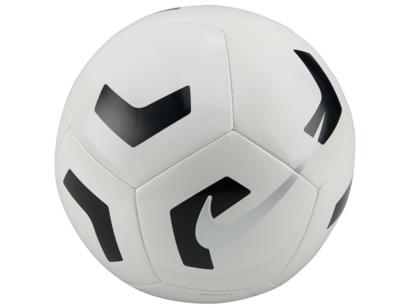 NIKE PALLONE PITCH TRAINING - WHITE/BLACK