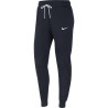 NIKE PANTALONE FELPATO PARK 20 WMN - OBSIDIAN/WHITE