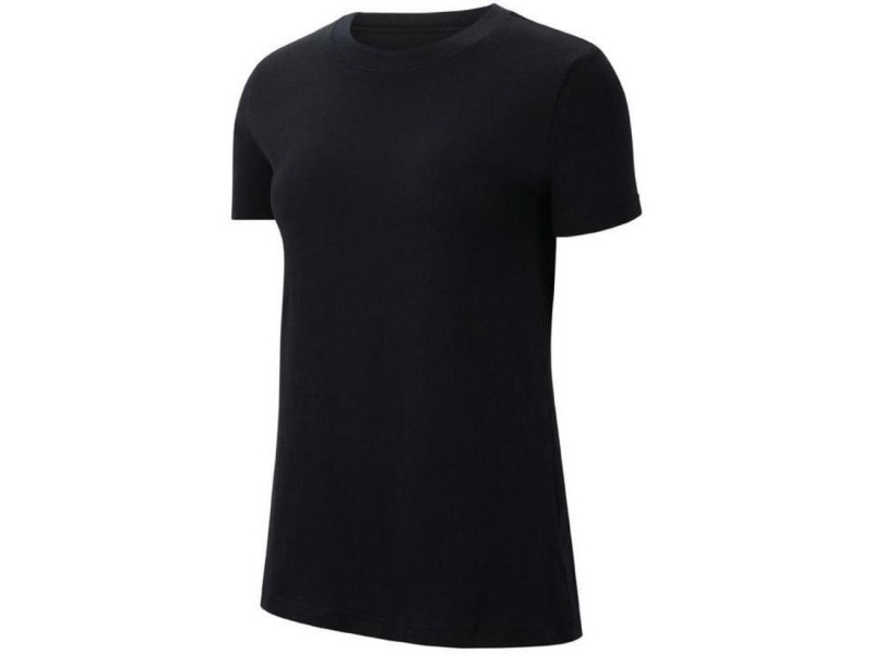 NIKE MAGLIA PARK 20 SS TEE WMN - BLACK/WHITE