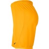 NIKE PANTALONCINO PARK 3 JR - GOLD/BLACK
