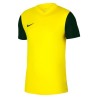 NIKE MAGLIA DF TIEMPO PREM II - YELLOW/BLACK