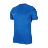 NIKE MAGLIA PARK 20 - ROYAL BLUE/WHITE