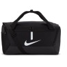 NIKE BORSA DUFFEL (SMALL) ACADEMY TEAM - BLACK/WHITE