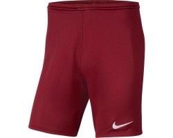 NIKE PANTALONCINO PARK 3 JR...