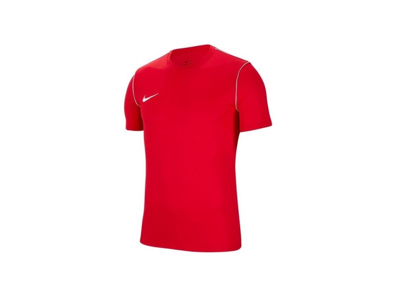 NIKE MAGLIA PARK 20 - RED/WHITE