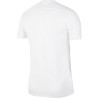 NIKE MAGLIA PARK 7 JR - WHITE/BLACK
